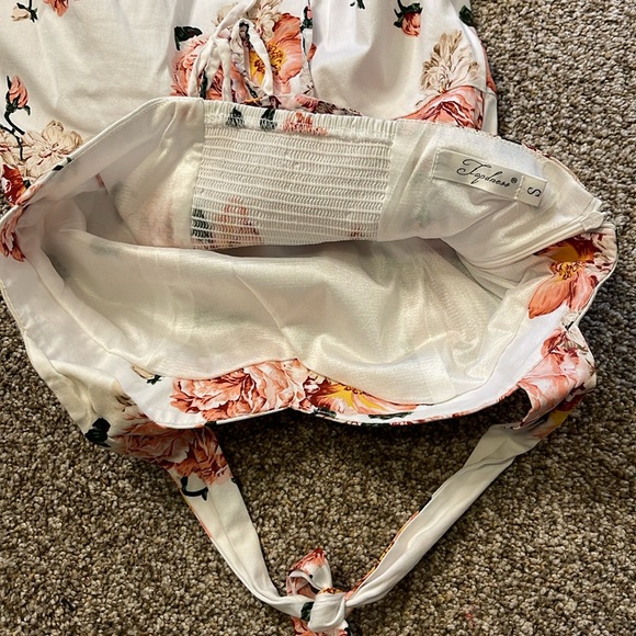 Kentucky Derby Floral Dress - Picture 10 of 15